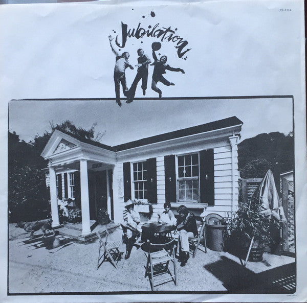The Rowans (2) : Jubilation (LP, Album, Spe)
