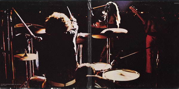 Grand Funk Railroad : Live Album (2xLP, Album, RE, Win)