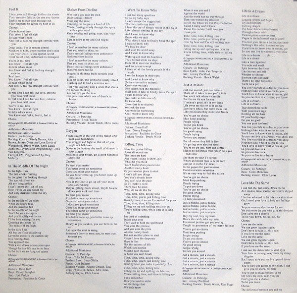 Feelabeelia : East To West (LP, Album, All)