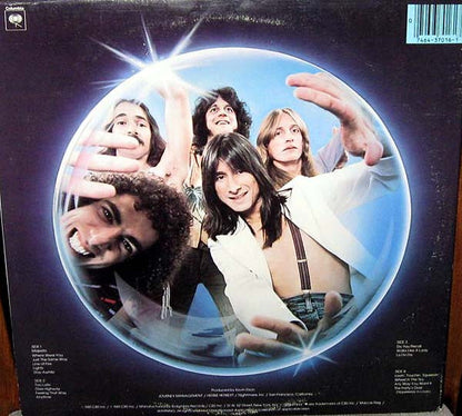 Journey : Captured (2xLP, Album, Gat)