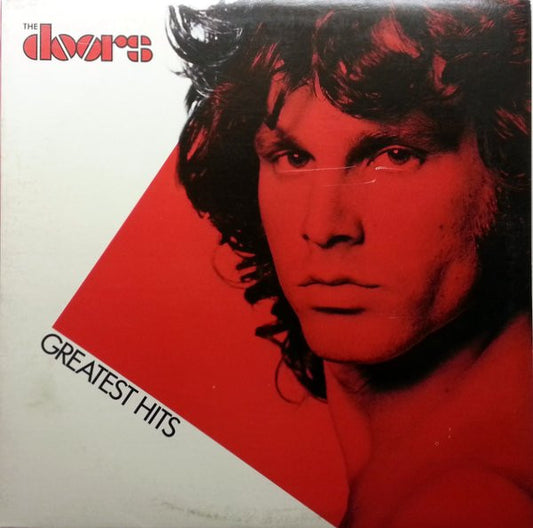 The Doors : Greatest Hits (LP, Comp, SP-)