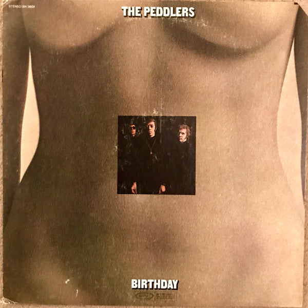 The Peddlers : Birthday (LP, Album)