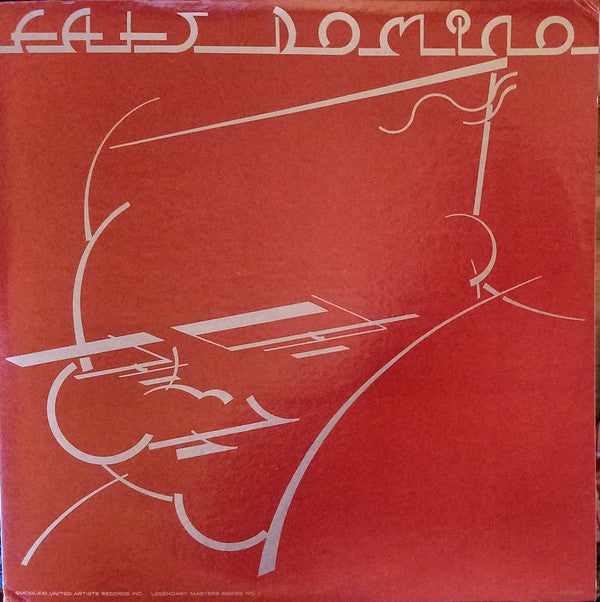 Fats Domino : Fats Domino (2xLP, Comp, Gat)