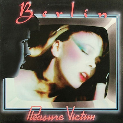 Berlin : Pleasure Victim (LP, Album, RE, Bla)