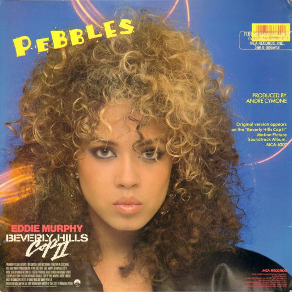 Pebbles : Love/Hate (Extended Version) (12")