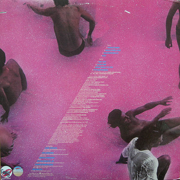 Foxy : Get Off (LP, Album, RP, PRC)