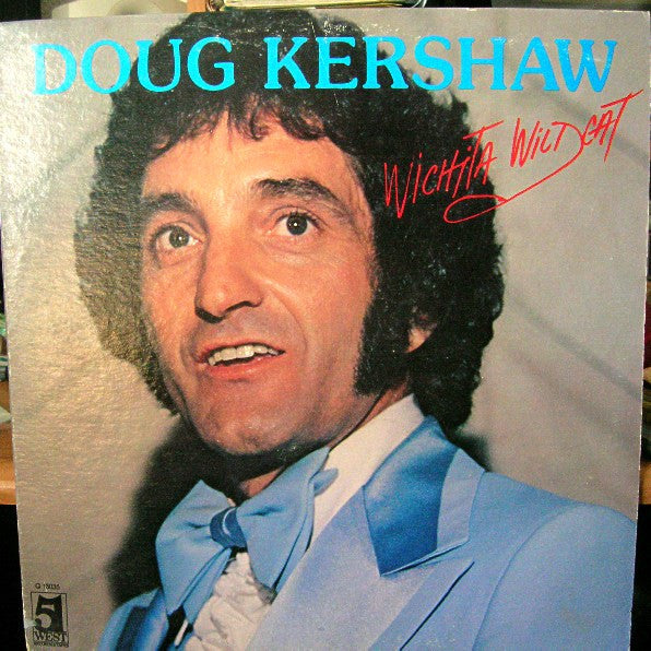 Doug Kershaw : Wichita Wildcat (LP, Comp)