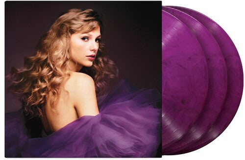 Taylor Swift - Speak Now (Taylor's Version) (Orchid Marbled Vinyl/3LP)