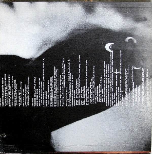 Trade Martin : Let Me Touch You (LP, Son)