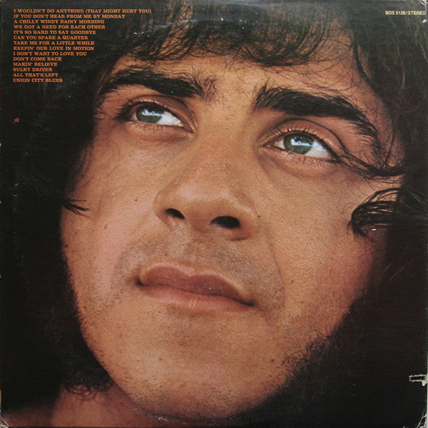 Trade Martin : Let Me Touch You (LP, Son)