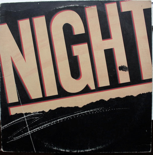 Night : Night (LP, Album, SP)