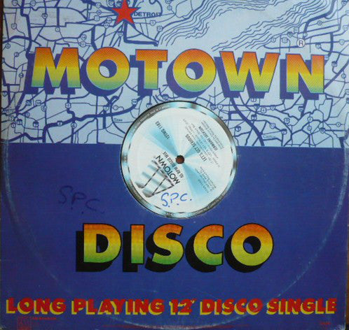 Jermaine Jackson : Let's Get Serious / Je Vous Aime Beaucoup (12", Single)