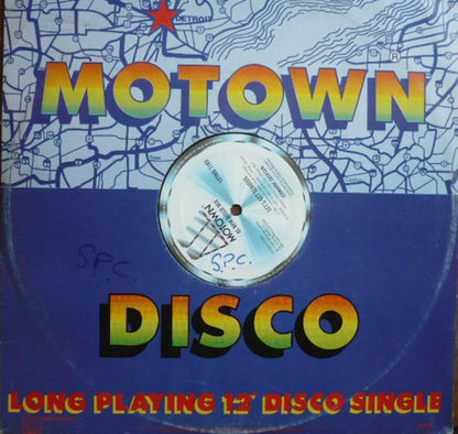 Jermaine Jackson : Let's Get Serious / Je Vous Aime Beaucoup (12", Single)