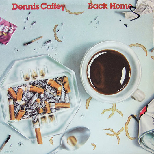 Dennis Coffey : Back Home (LP, Album, RI)