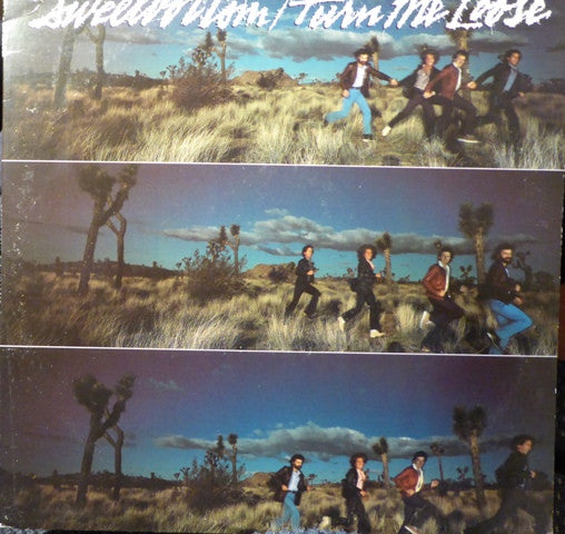 Sweetbottom : Turn Me Loose (LP, Album, SP )