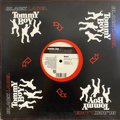 Defari : Likwit Connection / Keep It On The Rise (12")