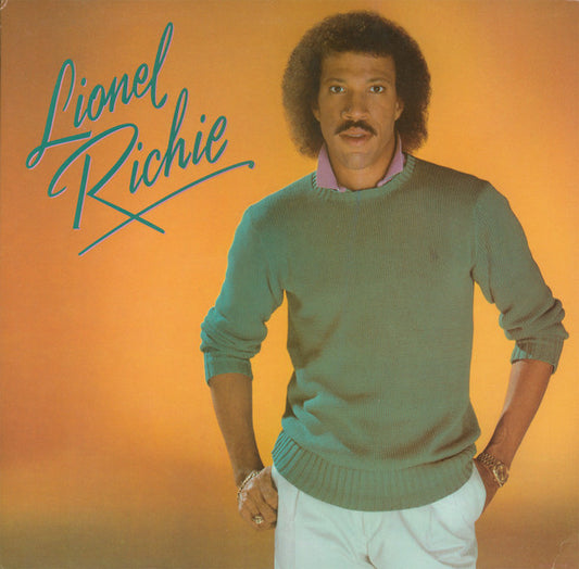 Lionel Richie : Lionel Richie (LP, Album, Gat)