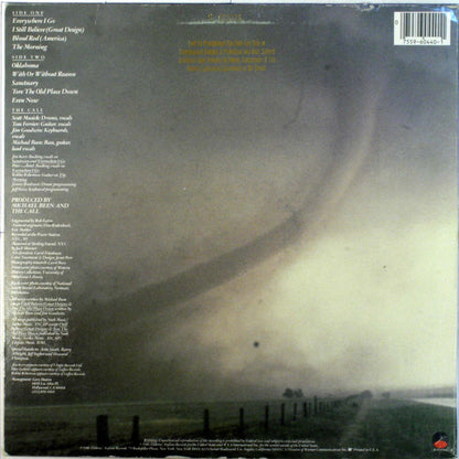 The Call : Reconciled (LP, Album, Promo, SP )