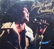 Billy 'Crash' Craddock : Sings His Greatest Hits (LP, Comp)