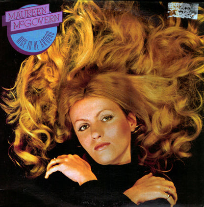 Maureen McGovern : Nice To Be Around (LP, Album, Ter)