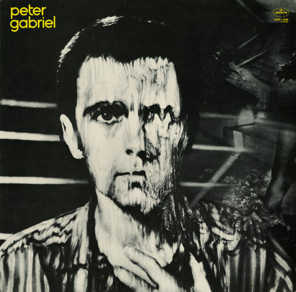 Peter Gabriel : Peter Gabriel (LP, Album, 26 )