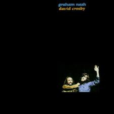 Crosby & Nash : Graham Nash / David Crosby (LP, Album, Tri)