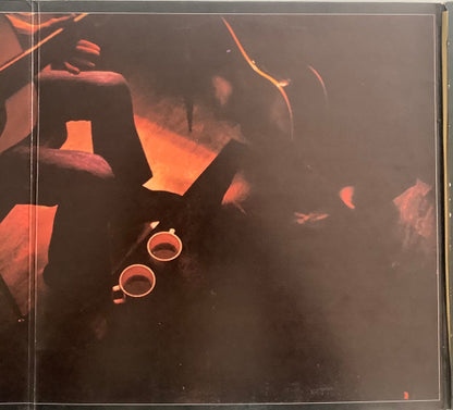 Crosby & Nash : Graham Nash / David Crosby (LP, Album, Tri)
