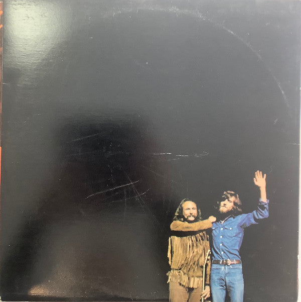 Crosby & Nash : Graham Nash / David Crosby (LP, Album, Tri)