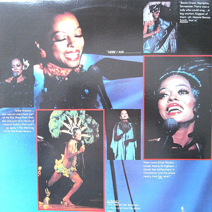 Diana Ross : An Evening With Diana Ross (2xLP, Album, Mon)