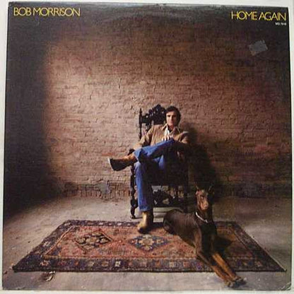 Bob Morrison :  Home Again  (LP, Album)