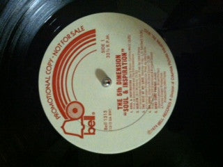 The Fifth Dimension : Soul & Inspiration (LP, Album, Promo)