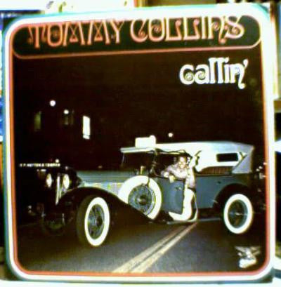 Tommy Collins : Callin' (LP, Album, RE)