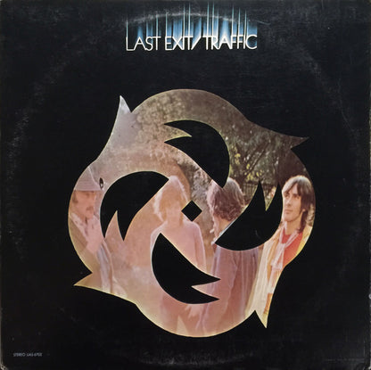 Traffic : Last Exit (LP, Album)