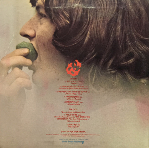 Traffic : Last Exit (LP, Album)