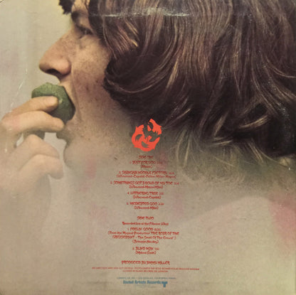 Traffic : Last Exit (LP, Album)