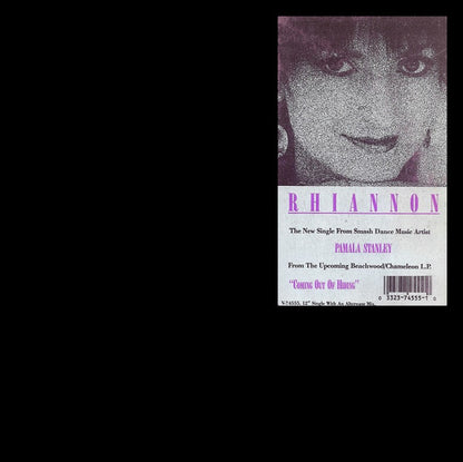 Pamala Stanley : Rhiannon (12", Single)