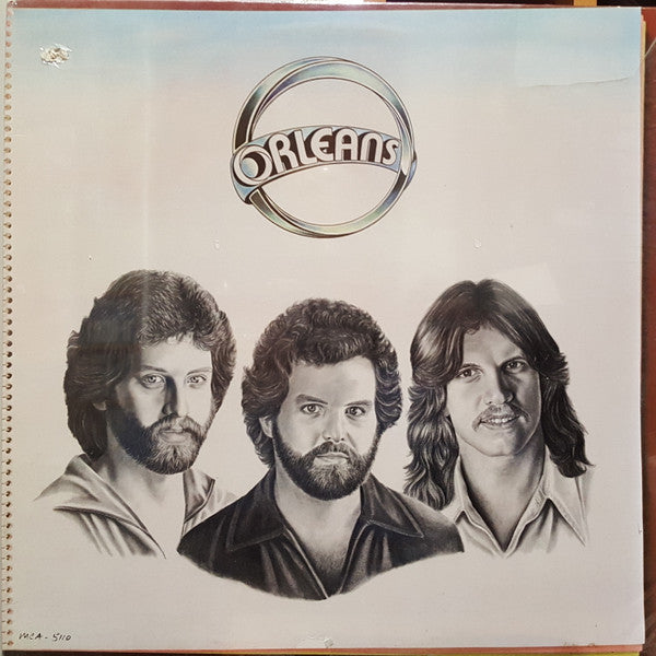 Orleans : Orleans (LP, Album)