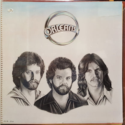Orleans : Orleans (LP, Album)