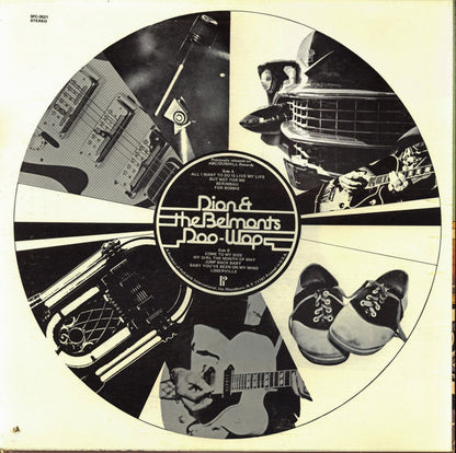 Dion & The Belmonts : Doo-Wop (LP, RE)