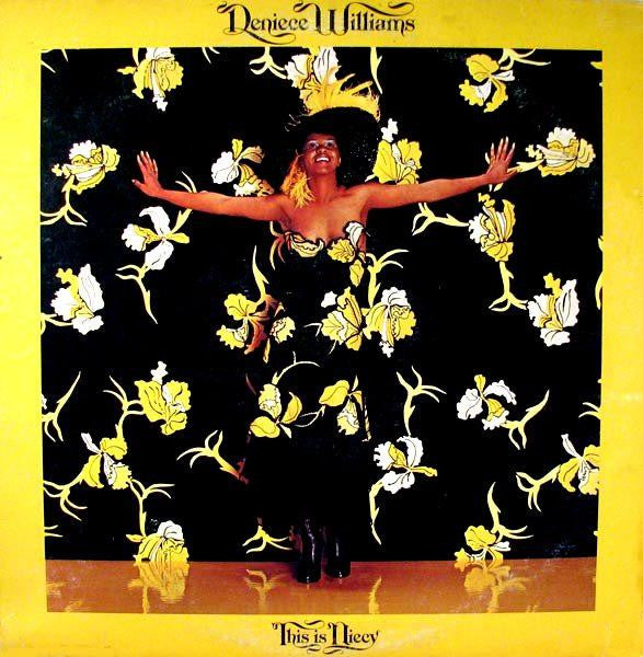 Deniece Williams : This Is Niecy (LP, Album)