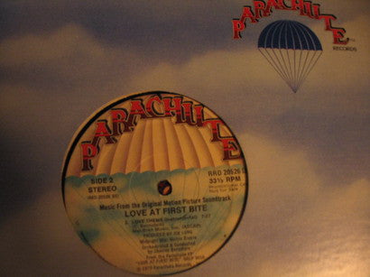 Pat Hodges / Unknown Artist : Music From The Original Motion Picture Soundtrack "Love At First Bite" (12", Promo)