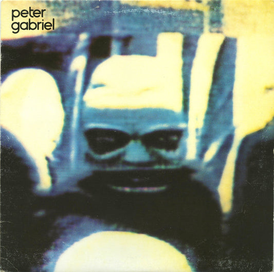 Peter Gabriel : Security (LP, Album, Qua)