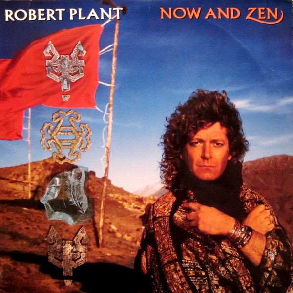 Robert Plant : Now And Zen (LP, Album, Club)
