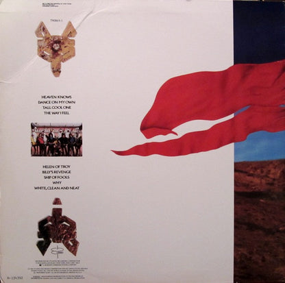 Robert Plant : Now And Zen (LP, Album, Club)