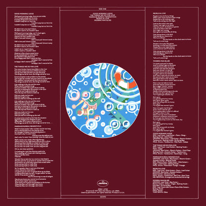 10cc : Deceptive Bends (LP, Album, Ter)