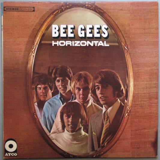 Bee Gees : Horizontal (LP, Album, Ter)