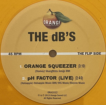 The dB's : Revolution Of The Mind (12", EP, RSD, Ora)