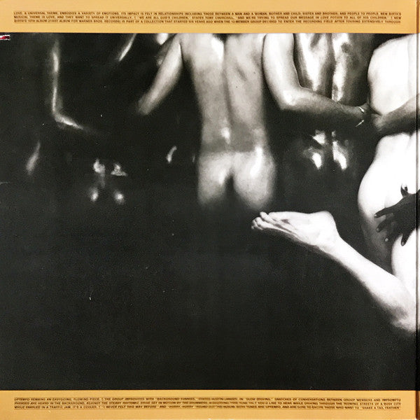 New Birth : Love Potion (LP, Album, Jac)