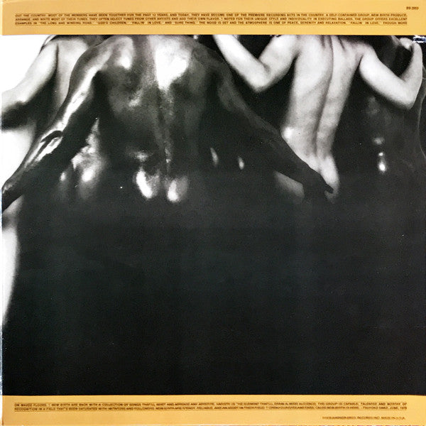 New Birth : Love Potion (LP, Album, Jac)