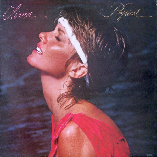 Olivia Newton-John : Physical (LP, Album, Gat)